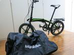 Bizobike B-Qin 9 vitesses avec sac de rangement à roulettes, Vélos & Vélomoteurs, Vélos | Vélos pliables, Enlèvement, Utilisé