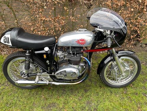 BSA A50 500 cc Twin, Doe-het-zelf en Bouw, Motoren, Gebruikt, Benzinemotor, Ophalen