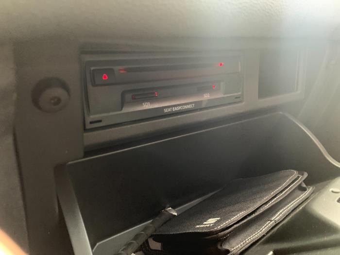 Navigatie Module van een Seat Ibiza, Auto-onderdelen, Elektronica en Kabels, Seat, Gebruikt, 3 maanden garantie, Ophalen of Verzenden