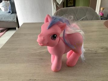 Personnage vintage Mon petit poney (21 cm)