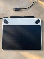 Wacom Intuos Small CTL-4100 tekentablet / drawing tablet, Computers en Software, Tekentablets, Ophalen of Verzenden, Gebruikt
