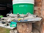 Suzuki achterbrug RM125, Motoren, Ophalen, Gebruikt