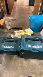 Makita m-box, Doe-het-zelf en Bouw, Ophalen, Zo goed als nieuw