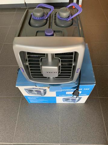 Airkoeler met reserve koelelementen  beschikbaar voor biedingen