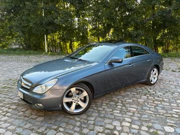 Mercedes CLS 320 CDI GARANTIE 1 AN / PRET A IMMATRICULER beschikbaar voor biedingen