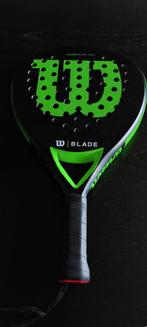 Raquette Padel Wilson Blade, Sports & Fitness, Utilisé, Raquette de padel