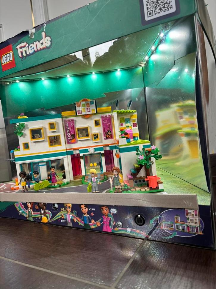 Modelbox Lego friends 41731, Verzamelen, Overige Verzamelen, Gebruikt, Ophalen