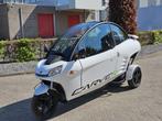 Carver L2e-P Microcar, Bedrijf, Overig, Carver
