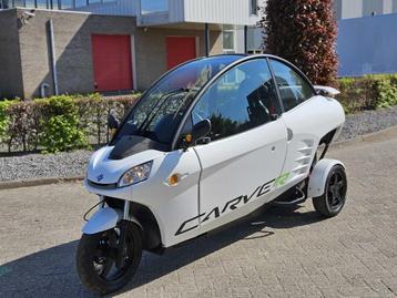 Carver L2e-P Microcar, Entreprise, Autre, Carver
