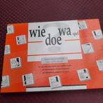 wie doe wa spel, Hobby en Vrije tijd, Ophalen of Verzenden, Gebruikt
