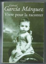 Garcia Marquez  : Vivre pour la raconter, Ophalen of Verzenden, Gelezen, Garcia Marquez
