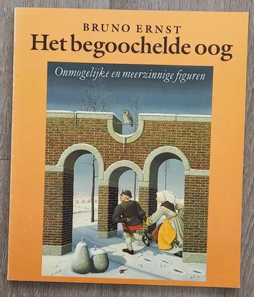 Het begoochelde oog: Onmogelijke en meerzinnige figuren beschikbaar voor biedingen