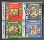 Professor Layton Spelletjes te koop, Ophalen of Verzenden, Zo goed als nieuw