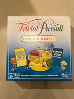 Trivial Pursuit familie editie, Hobby en Vrije tijd, Ophalen of Verzenden, Zo goed als nieuw