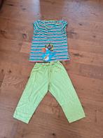 Woody pyjama maat 176, Nacht- of Onderkleding, Meisje, Ophalen of Verzenden, Zo goed als nieuw