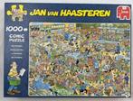 Jan van Haasteren puzzel De Apotheek 1000 st compleet 2019, Verzenden, Zo goed als nieuw