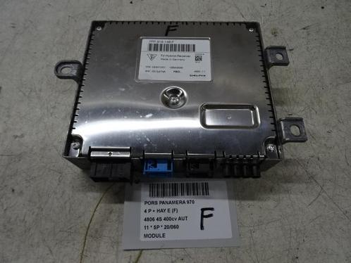 COMPUTER Porsche Panamera (970) (7PP919148F), Auto-onderdelen, Elektronica en Kabels, Porsche, Gebruikt