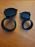 Flip-up lenskappen voor vizier / scope / richtkijker, Sport en Fitness, Schietsport-accessoires, Ophalen of Verzenden, Zo goed als nieuw