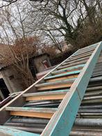 Werftrap, Ophalen, Gebruikt, Trap, 2 tot 4 meter