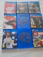 Ps4 spellen zie beschrijving, Games en Spelcomputers, Games | Sony PlayStation 4, Ophalen, Zo goed als nieuw, Overige genres