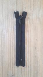 YKK rits, spiraal, niet deelbaar, kunststof tandjes, L=15cm, Hobby en Vrije tijd, Naaien en Fournituren, Ophalen of Verzenden