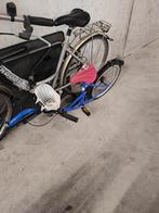 Aanhangfiets, Fietsen en Brommers, Ophalen, Gebruikt