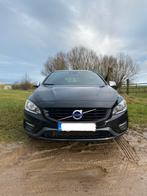 Volvo v60, Auto's, Volvo, Alcantara, Zwart, V60, 5 deurs