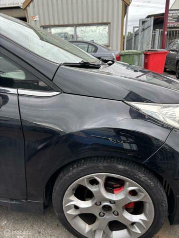 Voorscherm rechts Ford Fiesta VI ('08-'17) beschikbaar voor biedingen