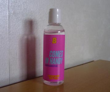 Alcoholgel Handreiginer Hand cleanser gel By Beauty Bay