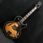 Guitare JAZZ PEERLESS GIGMASTER, Muziek en Instrumenten, Snaarinstrumenten | Gitaren | Elektrisch, Ophalen, Zo goed als nieuw