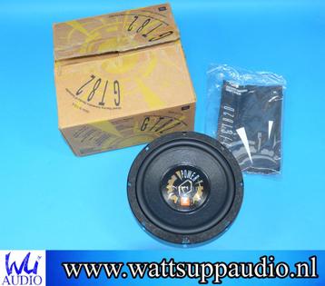 JBL GT82 8 inch subwoofer / USA Made / Vintage /20cm beschikbaar voor biedingen