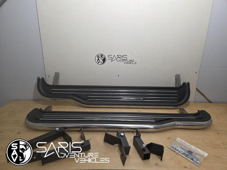 Side Step Suzuki Grand Vitara 2005, Auto-onderdelen, Carrosserie, Suzuki, Nieuw, Ophalen of Verzenden