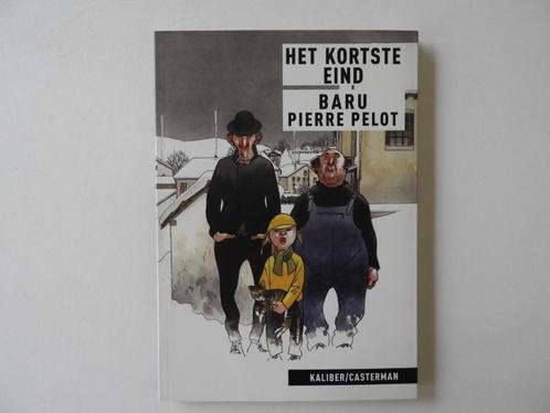 Baru: “Het kortste eind”, Boeken, Stripverhalen, Ophalen of Verzenden