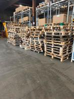 Paletten & hout afval, Doe-het-zelf en Bouw, Hout en Planken, Ophalen, Gebruikt, Pallet