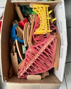 Houten treinsporen, Ophalen, Zo goed als nieuw