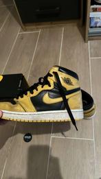 Jordan 1, Ophalen, Gebruikt