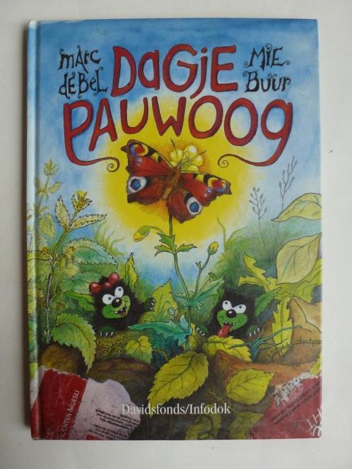 Marc de Bel Dagje Pauwoog, Livres, Livres pour enfants | Jeunesse | 10 à 12 ans, Comme neuf, Enlèvement ou Envoi