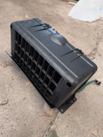 Échangeur eau air (provient d'une installation avec webasto, Enlèvement