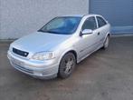 1999 Opel Astra G Personenauto, Auto's, Opel, Euro 2, Gebruikt, Overige brandstoffen, Bedrijf