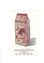 Buvard publicitaire, Ophalen of Verzenden, Nieuw