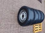 Velgen Mercedes Sprinter vw crafter, Auto-onderdelen, Ophalen, Velg(en), 16 inch, Winterbanden