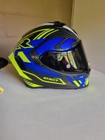 scorpion carbon helm, Motoren, Overige merken, Dames, XL, Ophalen of Verzenden