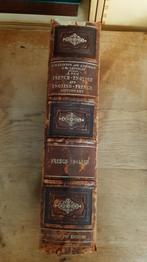 Dictionary french english, Antiquités & Art, Antiquités | Livres & Manuscrits, Enlèvement ou Envoi