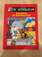 De spookjes - 11 - Rotzooi in Zoeteleven, Boeken, Eén stripboek, Ophalen of Verzenden