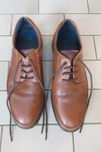 herenschoenen bruin maat 44, Ophalen, Zo goed als nieuw, Bruin