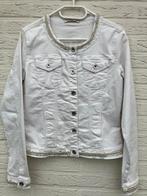 Wit jeansjasje Zac & Zoe maat S Nieuw, Kleding | Dames, Zac & Zoe, Wit, Nieuw, Ophalen of Verzenden