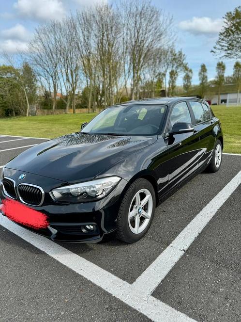 BMW 116i, Auto's, BMW, Particulier, 1 Reeks, ABS, Airbags, Airconditioning, Bluetooth, Boordcomputer, Climate control, Cruise Control