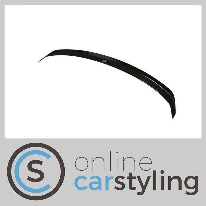 MAXTON Design spoiler lip Renault Clio, Auto diversen, Tuning en Styling, Ophalen of Verzenden