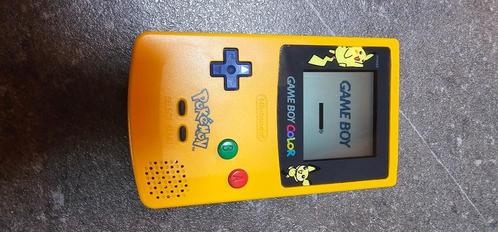 Gameboy Pokémon in kleur, Games en Spelcomputers, Games | Nintendo Game Boy, Gebruikt, Ophalen of Verzenden