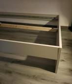 Kader van een bed , bed omtrek 140x 200, Antiek en Kunst, Ophalen